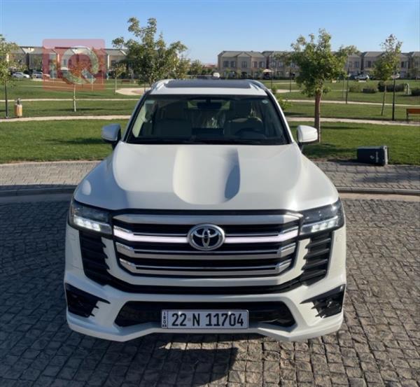 Toyota Land Cruiser 2024 for sale in Iraq - Erbil